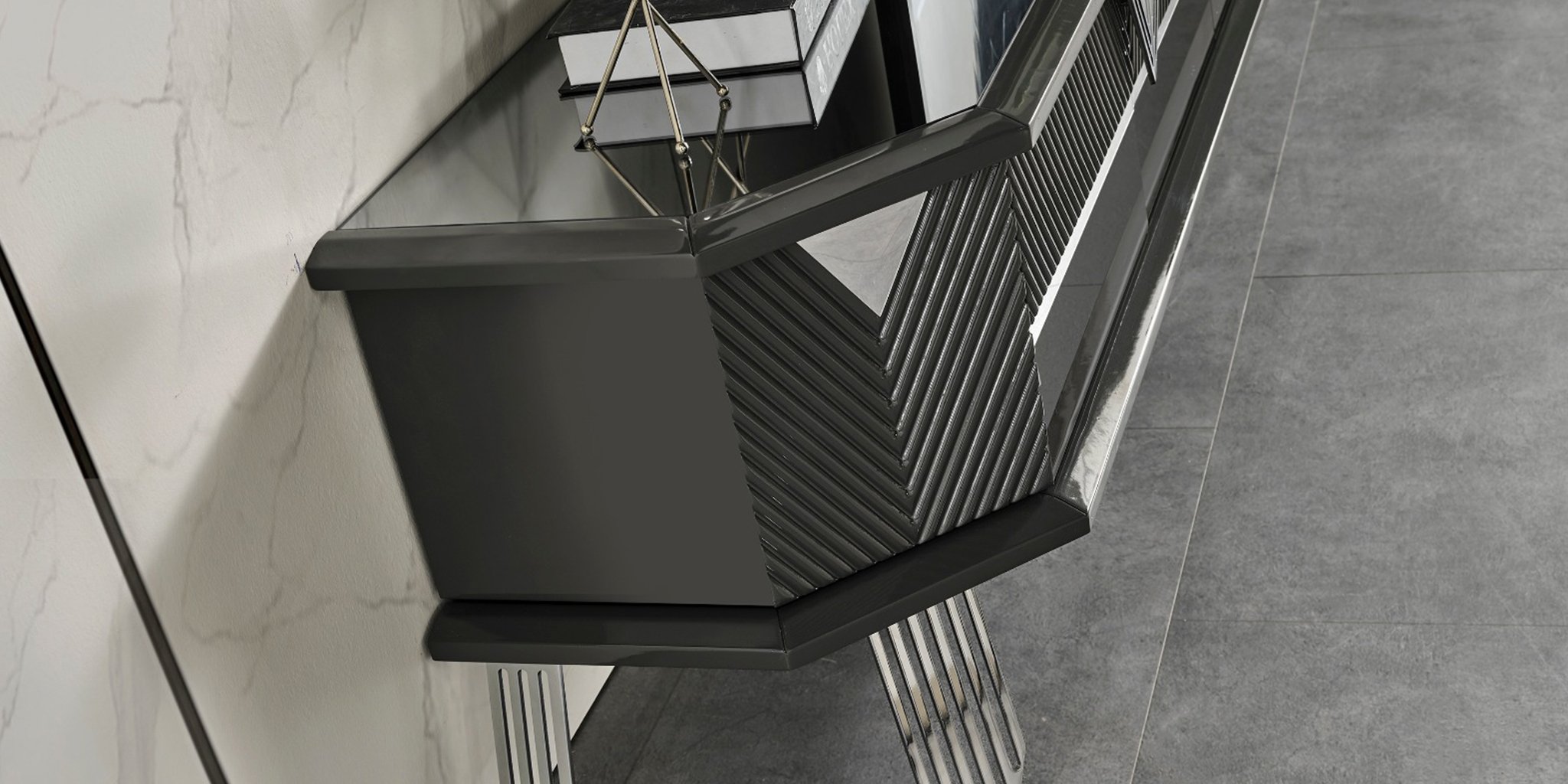 Madrid Tv Ünitesi - İnegöl Mobilya